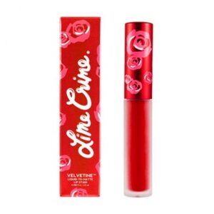 NIB Lime Crime Velvetine Red Velvet